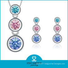 Fashion Colorful Enamel Jewelry Sets